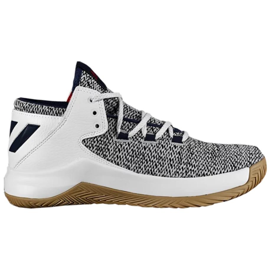 Sizing adidas Rise Up ''Blanc Noir Gum'' BB8246