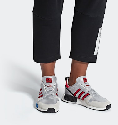アディダス ライジングスター NMD_R1 "シルバーメタリック" G26777 Details for アディダス ライジングスター NMD_R1 "シルバーメタリック" G26777