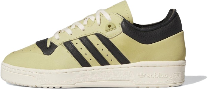 アディダス ライバルリー86 ロー "ヘイローゴールド/ブラック" ID8252 Buy アディダス ライバルリー86 ロー "ヘイローゴールド/ブラック" ID8252