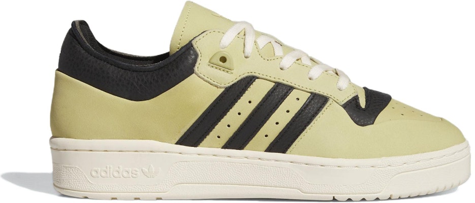 adidas Rivalry 86 Low 001 'Emas Halo Hitam' ID8252 Order adidas Rivalry 86 Low 001 'Emas Halo Hitam' ID8252