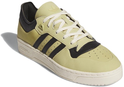 アディダス ライバルリー86 ロー "ヘイローゴールド/ブラック" ID8252 Lookbook アディダス ライバルリー86 ロー "ヘイローゴールド/ブラック" ID8252