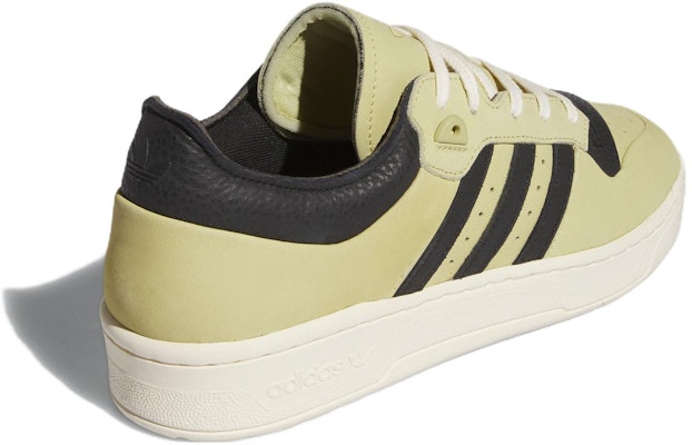 adidas Rivalry 86 Low 001 'Emas Halo Hitam' ID8252 Shop adidas Rivalry 86 Low 001 'Emas Halo Hitam' ID8252