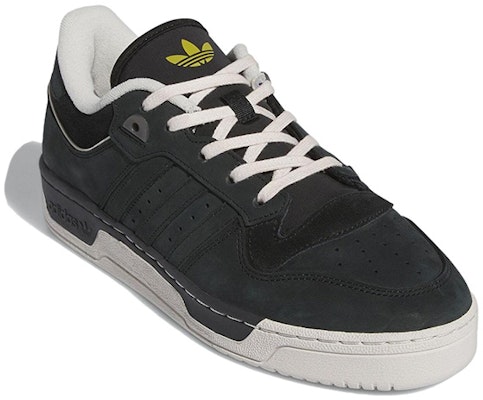 adidas Rivalry 86 Low 2.5 'Black Talc' IF3401 Lookbook adidas Rivalry 86 Low 2.5 'Black Talc' IF3401