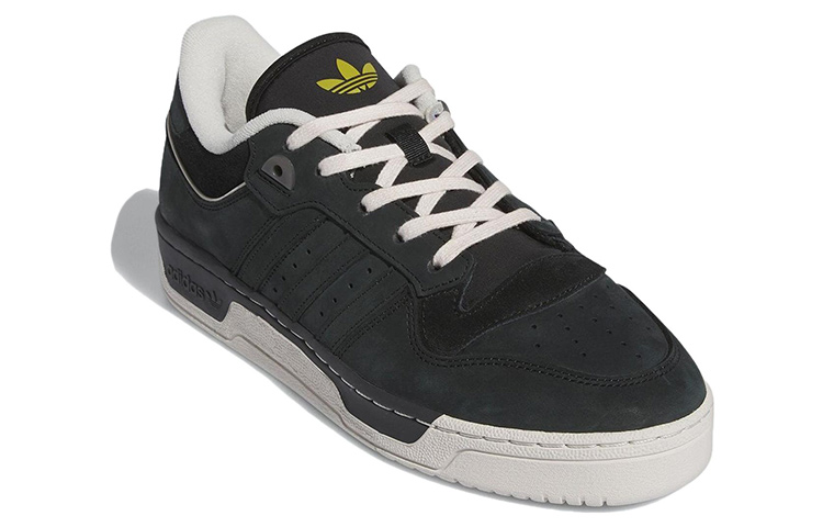 Shop adidas Rivalry 86 Low 2.5 'Negro Talco' IF3401