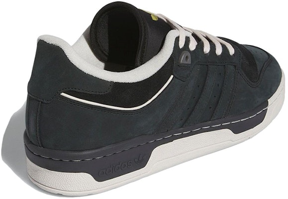 adidas Rivalry 86 Low 2.5 'Black Talc' IF3401 Shop adidas Rivalry 86 Low 2.5 'Black Talc' IF3401