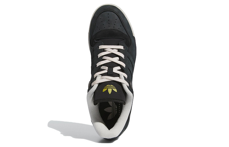 Details for adidas Rivalry 86 Low 2.5 'Negro Talco' IF3401