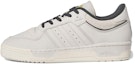 Buy adidas Rivalry 86 Low 2.5 'Talc Carbon' Lelaki Kasual Sneakers IF3402