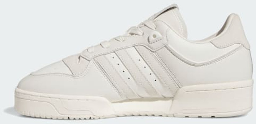 adidas Rivalry 86 Low 'Cloud White' ID8405 Details for adidas Rivalry 86 Low 'Cloud White' ID8405