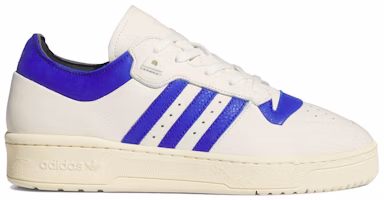 adidas Rivalry 86 Low 'Cream White Lucid Blue' IF4437 adidas Rivalry 86 Low 'Cream White Lucid Blue' IF4437