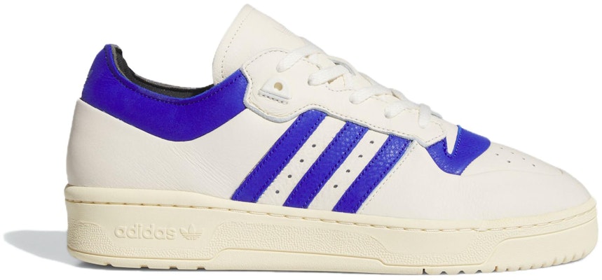 adidas Rivalry 86 Low 'Cream White Lucid Blue' IF4437 Order adidas Rivalry 86 Low 'Cream White Lucid Blue' IF4437
