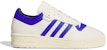 adidas Rivalry 86 Low 'Putih Krim Biru Lucid' IF4437