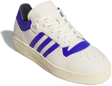 阿迪达斯 Rivalry 86 Low '米白淡蓝'运动鞋 IF4437 Lookbook 阿迪达斯 Rivalry 86 Low '米白淡蓝'运动鞋 IF4437