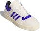 Lookbook adidas Rivalry 86 Low 'Putih Krim Biru Lucid' IF4437