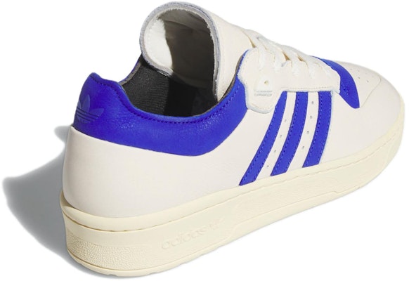 adidas Rivalry 86 Low 'Cream White Lucid Blue' IF4437 Shop adidas Rivalry 86 Low 'Cream White Lucid Blue' IF4437
