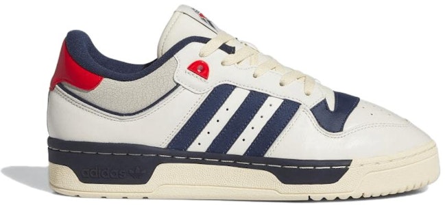 阿迪达斯Rivalry 86低帮'象牙夜靛蓝' IF6274 Order 阿迪达斯Rivalry 86低帮'象牙夜靛蓝' IF6274