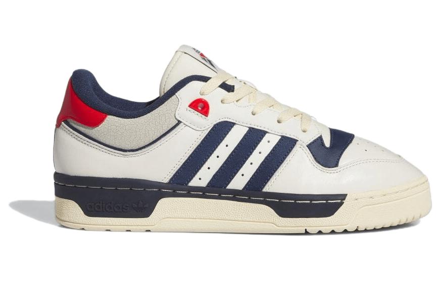 Lookbook adidas Rivalry 86 Low ''Ivoor Nacht Indigo'' IF6274