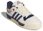Lookbook adidas Rivalry 86 Low 'Ivory Night Indigo' - Gading Malam Indigo Gelap IF6274