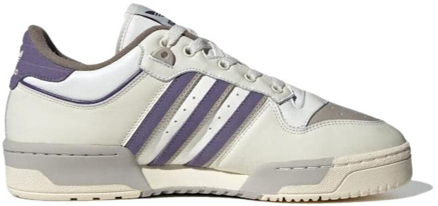 アディダス ライバルリー 86 ロー "オフホワイト/パープル" ID1003 Order アディダス ライバルリー 86 ロー "オフホワイト/パープル" ID1003