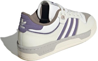 adidas Rivalry 86 Low 'Off White Purple' - Putih Unggu ID1003 Lookbook adidas Rivalry 86 Low 'Off White Purple' - Putih Unggu ID1003