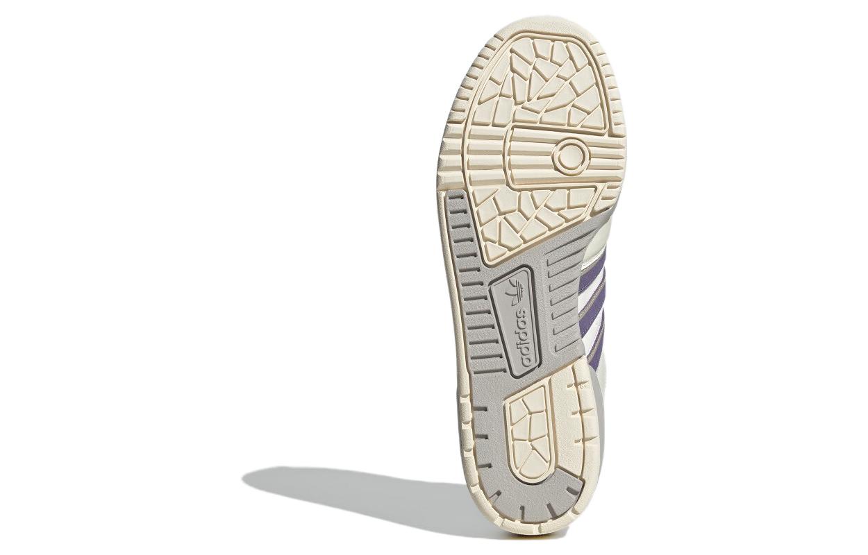Purchase adidas originals Rivalry 百搭舒適 透氣防滑 低筒 板鞋 男女同款 白紫