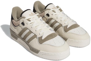 阿迪达斯Rivalry 86低帮 '米白奇迹米色' IE7171 Lookbook 阿迪达斯Rivalry 86低帮 '米白奇迹米色' IE7171