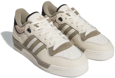 阿迪达斯Rivalry 86低帮 '米白奇迹米色' IE7171 Lookbook 阿迪达斯Rivalry 86低帮 '米白奇迹米色' IE7171