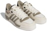 Lookbook adidas Rivalry 86 Low 'Putih Off Wonder Beige' IE7171