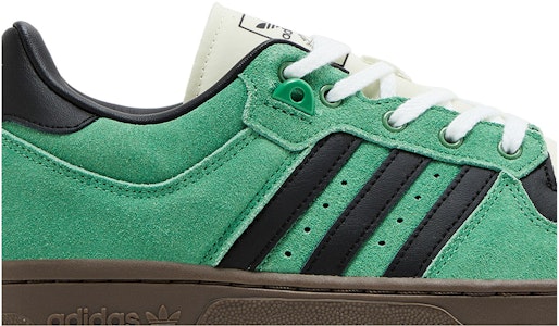 adidas Rivalry 86 Low 'Preloved Green Gum' Hijau Gusi ID8409 Order adidas Rivalry 86 Low 'Preloved Green Gum' Hijau Gusi ID8409