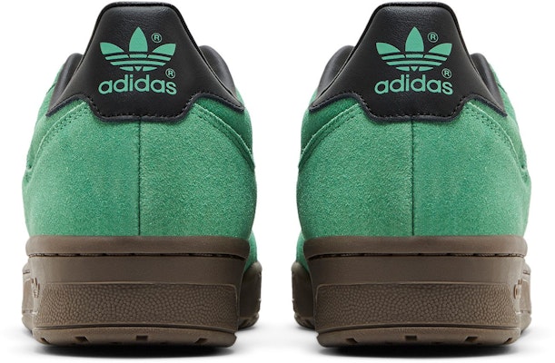 adidas Rivalry 86 Low 'Preloved Green Gum' ID8409 Details for adidas Rivalry 86 Low 'Preloved Green Gum' ID8409