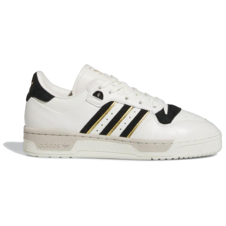 Order adidas Rivalry 86 Low 'Blanco Negro Oro' IF6262