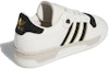 Shop adidas Rivalry 86 Low 'Blanco Negro Oro' IF6262
