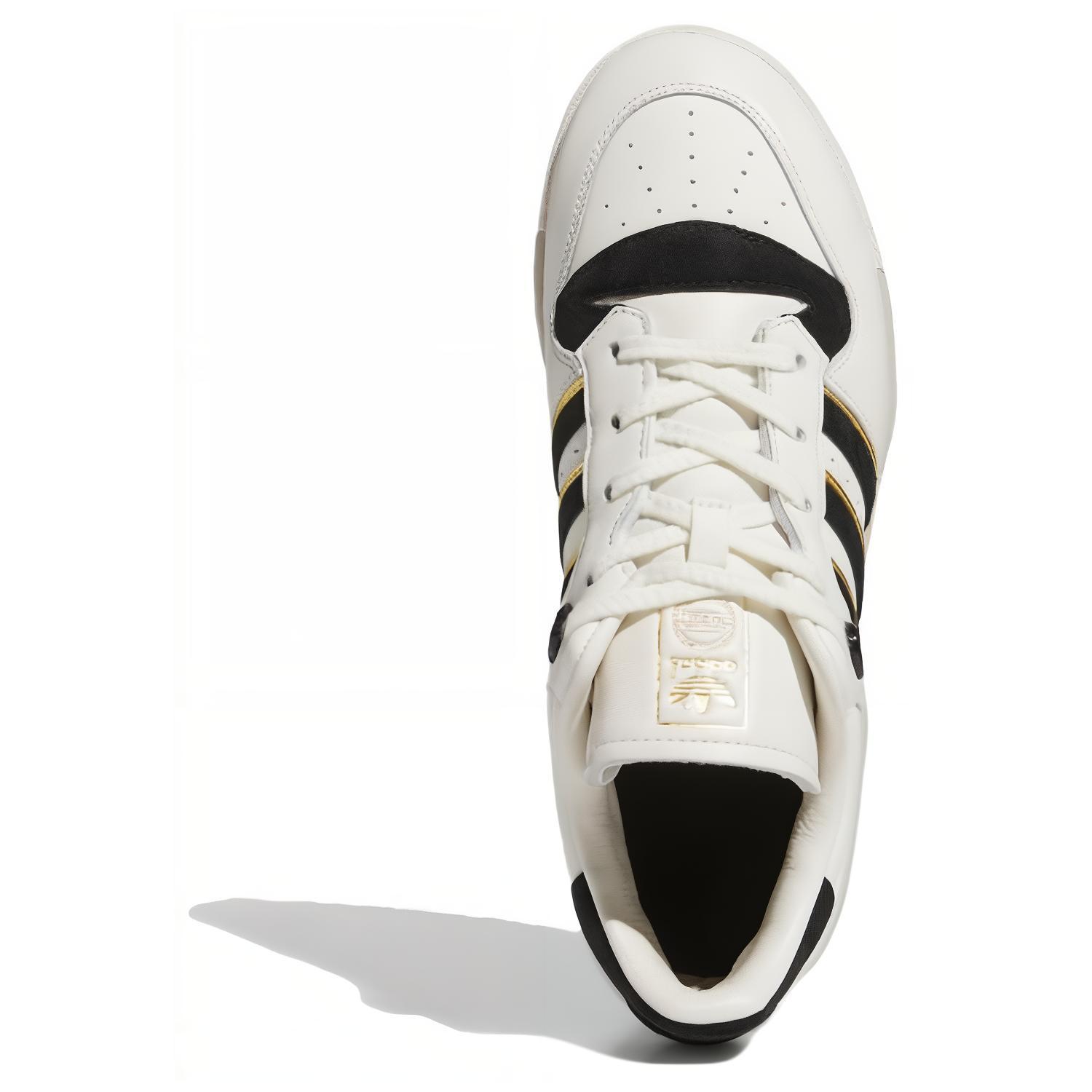 Purchase adidas Rivalry 86 Low 'Blanco Negro Oro' IF6262