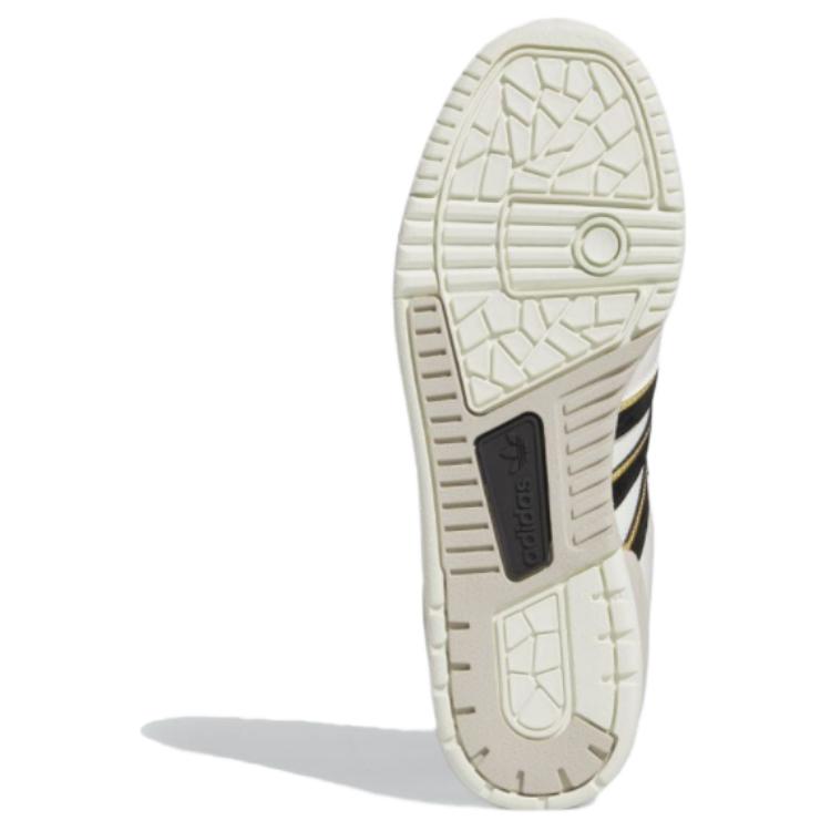 Details for adidas Rivalry 86 Low 'Blanco Negro Oro' IF6262