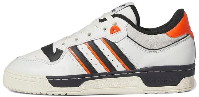 adidas Rivalry 86 Low 'White Black Impact Orange' IE7140 Buy adidas Rivalry 86 Low 'White Black Impact Orange' IE7140