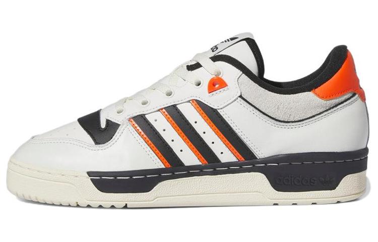 adidas Rivalry 86 Low 'White Black Impact Orange' IE7140