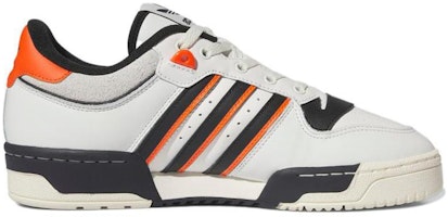 阿迪达斯 Rivalry 86 低帮'白色黑色撞色橙' IE7140 Order 阿迪达斯 Rivalry 86 低帮'白色黑色撞色橙' IE7140