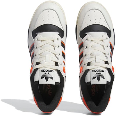 adidas Rivalry 86 Low 'Putih Hitam Jingga Impact' IE7140 Shop adidas Rivalry 86 Low 'Putih Hitam Jingga Impact' IE7140
