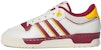 adidas Rivalry 86 Low 'Putih Burgundy Kuning' IE7159
