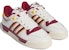 adidas Rivalry 86 Low 'Putih Burgundy Kuning' IE7159