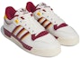 Lookbook adidas Rivalry 86 Low 'Putih Burgundy Kuning' IE7159