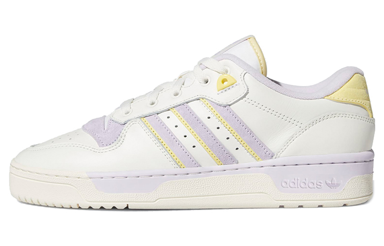 Buy 愛迪達 經典款 Rivalry Low 低筒 運動鞋 男女同款 糖果紫