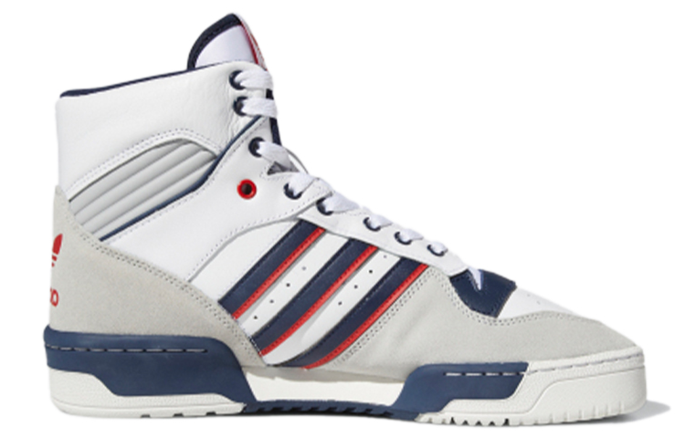 Lookbook adidas Rivalry 'White Gray Blue' FV4921