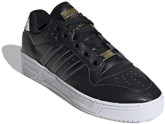 adidas Rivalry Hitam Inti FV3347 Lookbook adidas Rivalry Hitam Inti FV3347