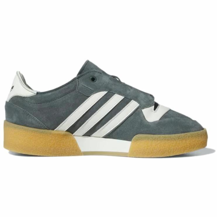 Order adidas Rivalry Crepe 'Legend Ivy' kasut sneakers lelaki wanita IH2672