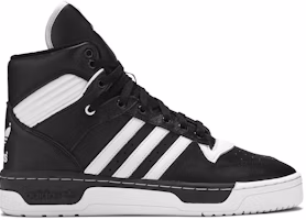 adidas Rivalry Hi 'Black White' BD8021 adidas Rivalry Hi 'Black White' BD8021