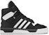 adidas Rivalry Hi 'Hitam Putih' BD8021