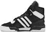 Lookbook adidas Rivalry Hi 'Hitam Putih' BD8021
