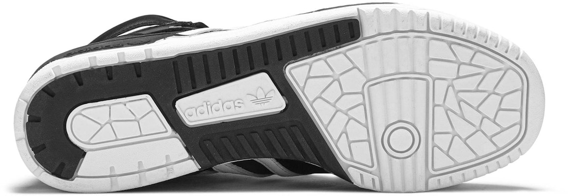 adidas Rivalry Hi 'Hitam Putih' BD8021 Shop adidas Rivalry Hi 'Hitam Putih' BD8021