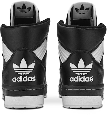 adidas Rivalry Hi 'Black White' BD8021 Details for adidas Rivalry Hi 'Black White' BD8021