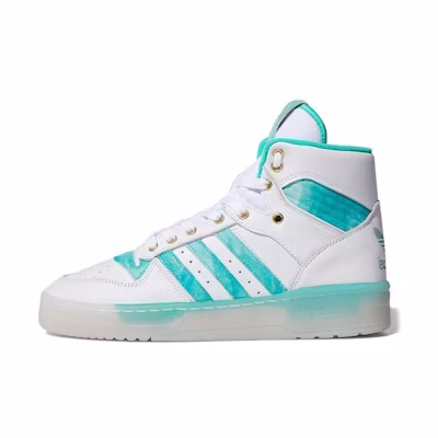 adidas Rivalry Hi 'Hi-Res Green'